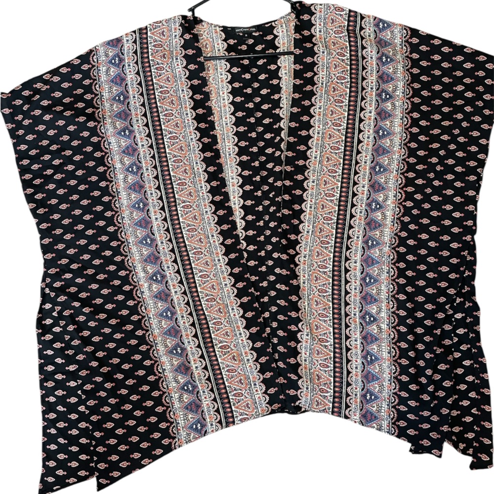 Bohemian Kimono